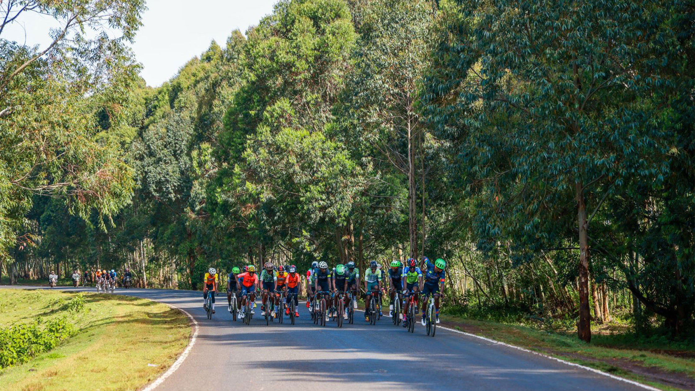 Monica Jelimo and Ndung’u wa Kieya Win 2025 Kaptagat Cycling Challenge Promoting Conservation and Community Fitness