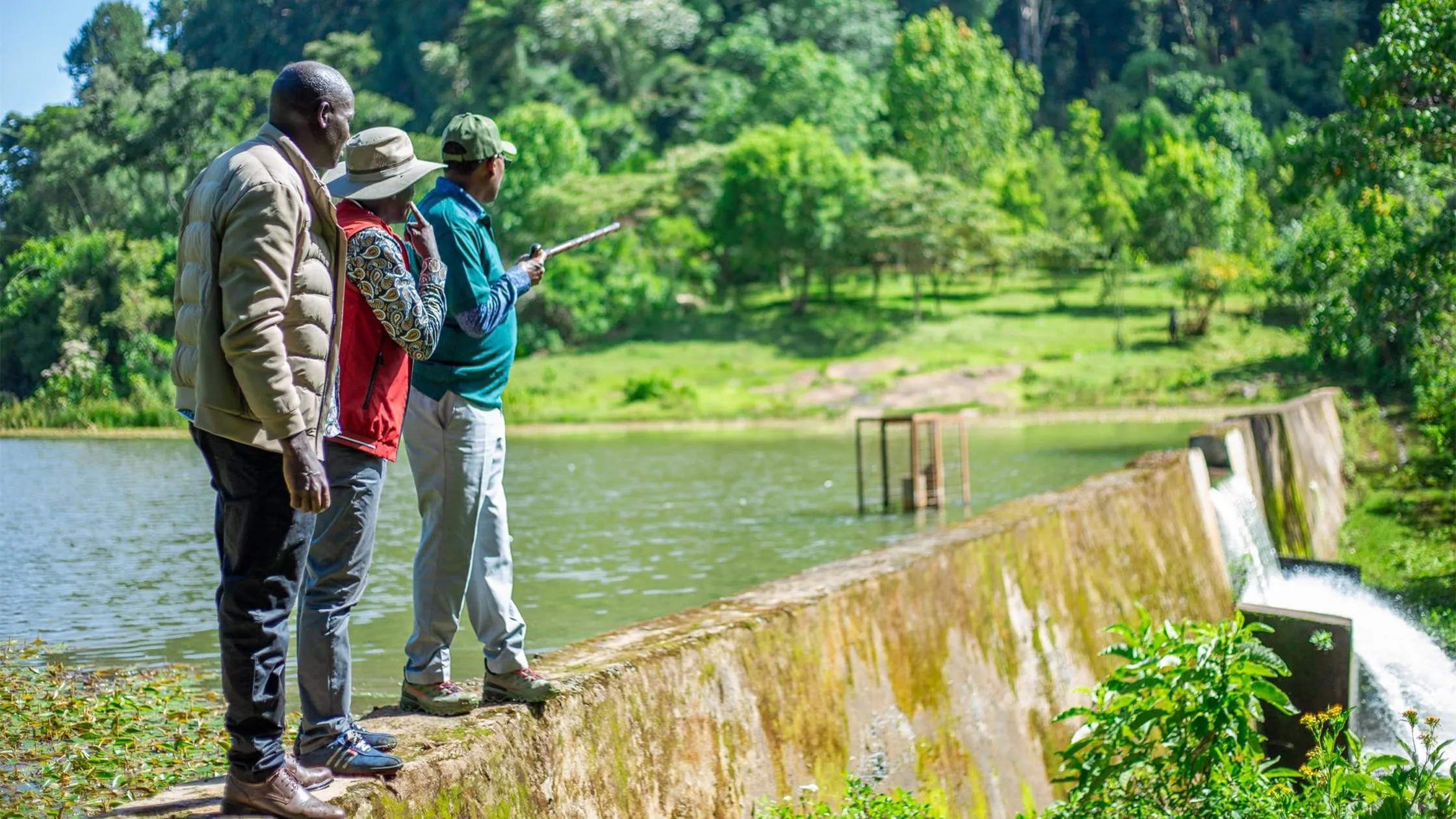 Emsoo Dam Water Project to Boost Water Access and Irrigation in Keiyo North