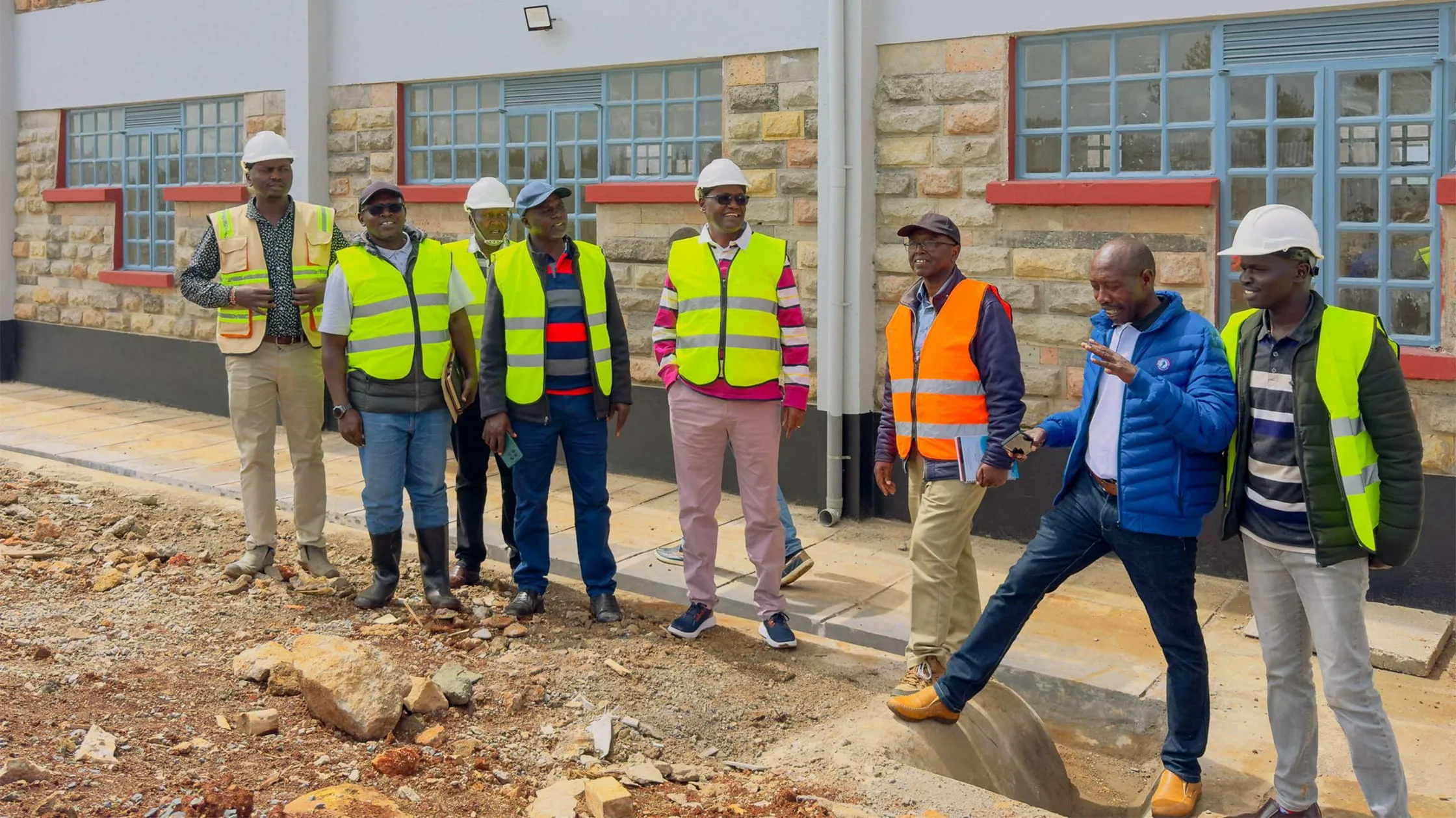Kimore Boys Senior School Set to Open in 2026 as a Centre of Excellence for CBC Education
