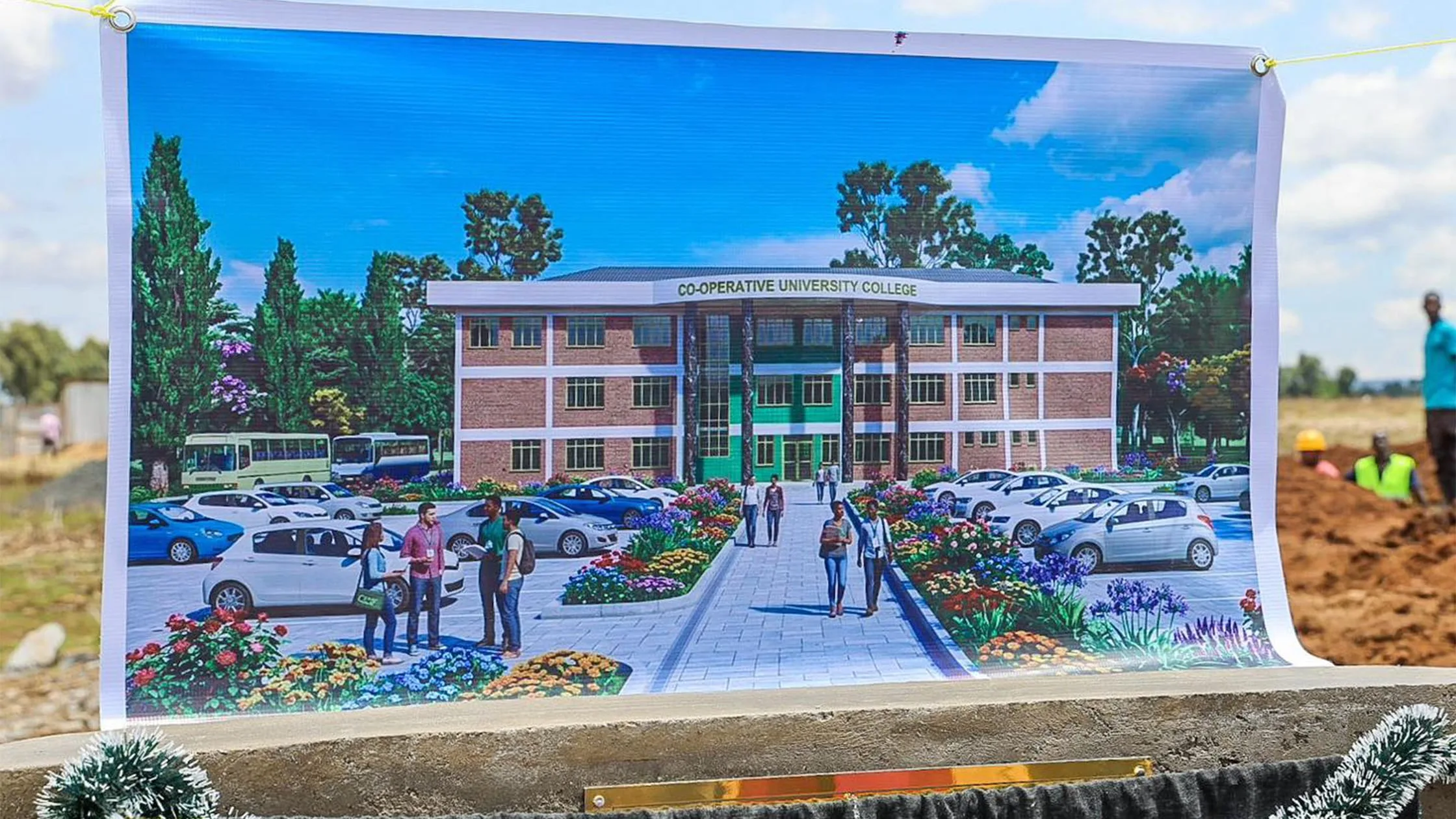 New TVET Institute at Co-operative University Ainabkoi Campus to Boost Skills and Jobs in Uasin Gishu