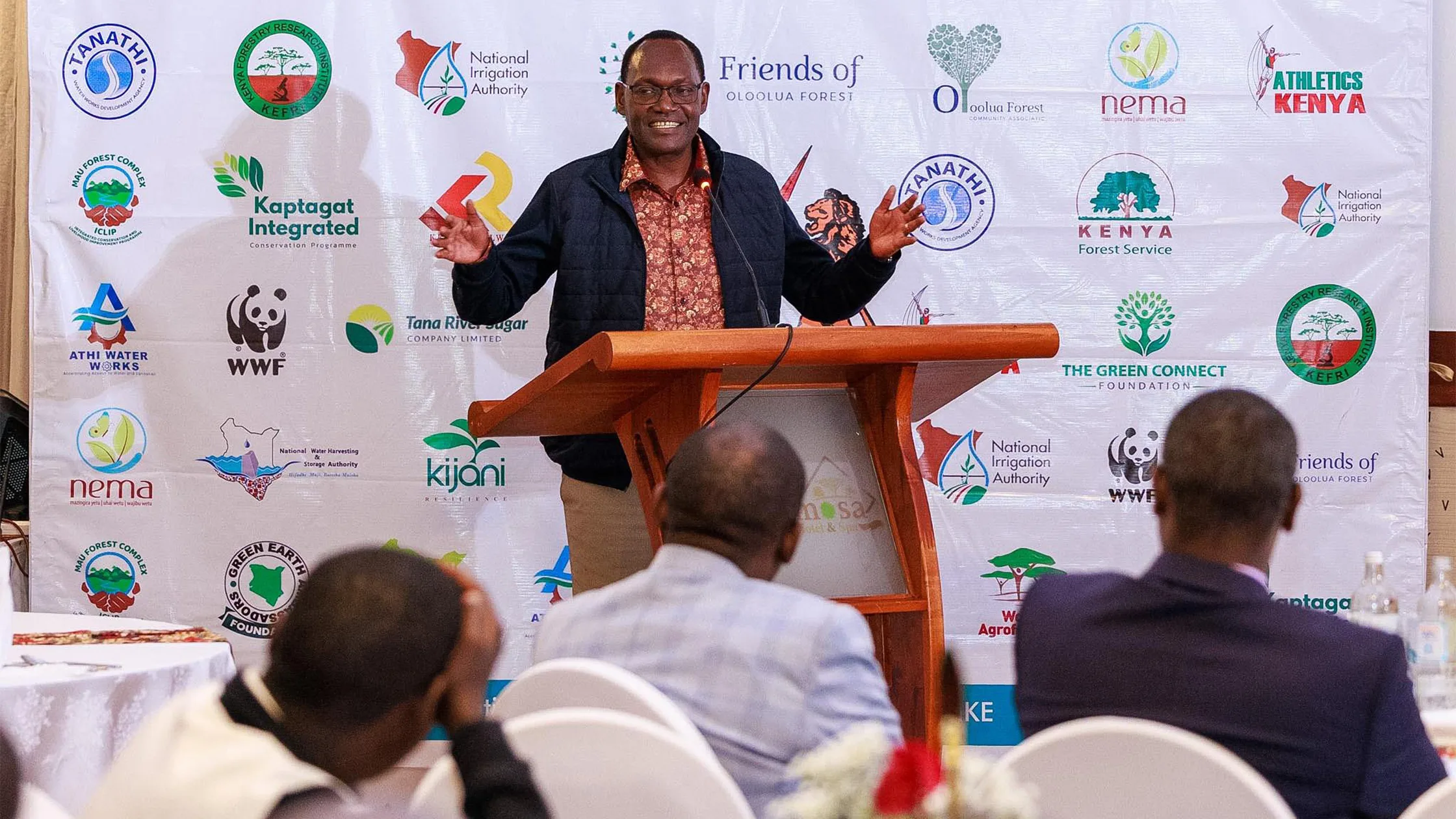 Oloolua Forest Conservation Gains Momentum as Kaptagat ICP Model Drives Climate Action and Livelihoods
