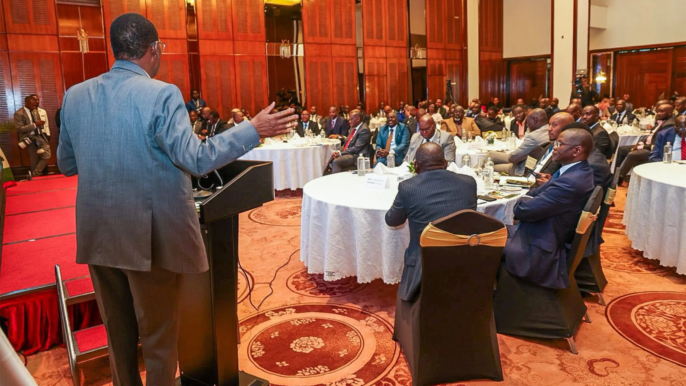 Kaptagat ICP Launches 10th Edition of Annual Tree Planting and Ecosystem Restoration Programme