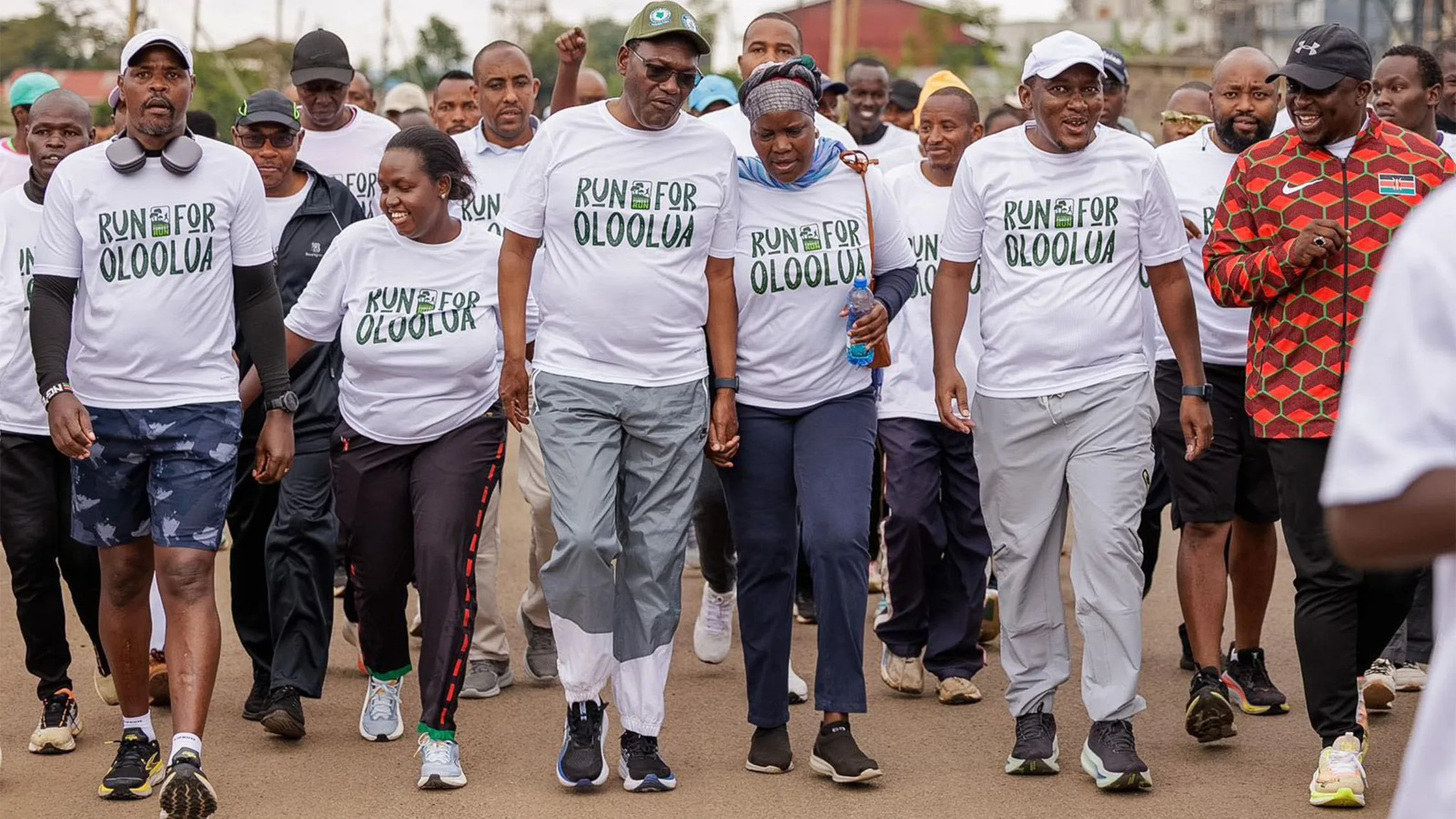 Run for Oloolua 2026: Leaders Unite to Protect Nairobi’s Oloolua Forest