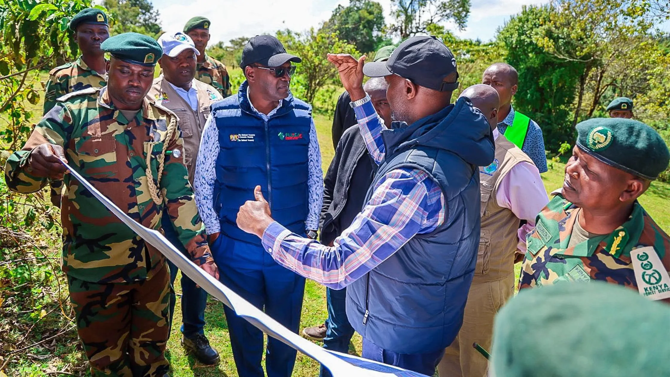 Sabor Dam Water Supply Scheme to Boost Water Access, Irrigation, and Livelihoods in Elgeyo Marakwet and Uasin Gishu