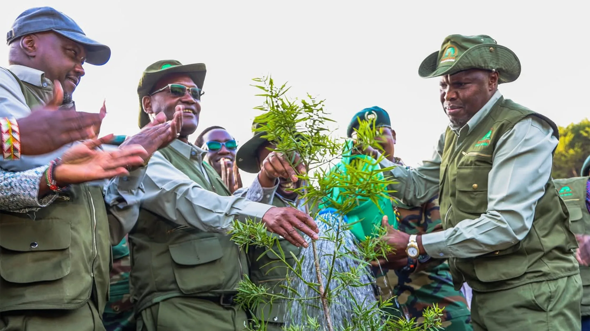 Felix Koskei Hails Kaptagat Integrated Conservation Programme as a Blueprint for Sustainable Livelihoods