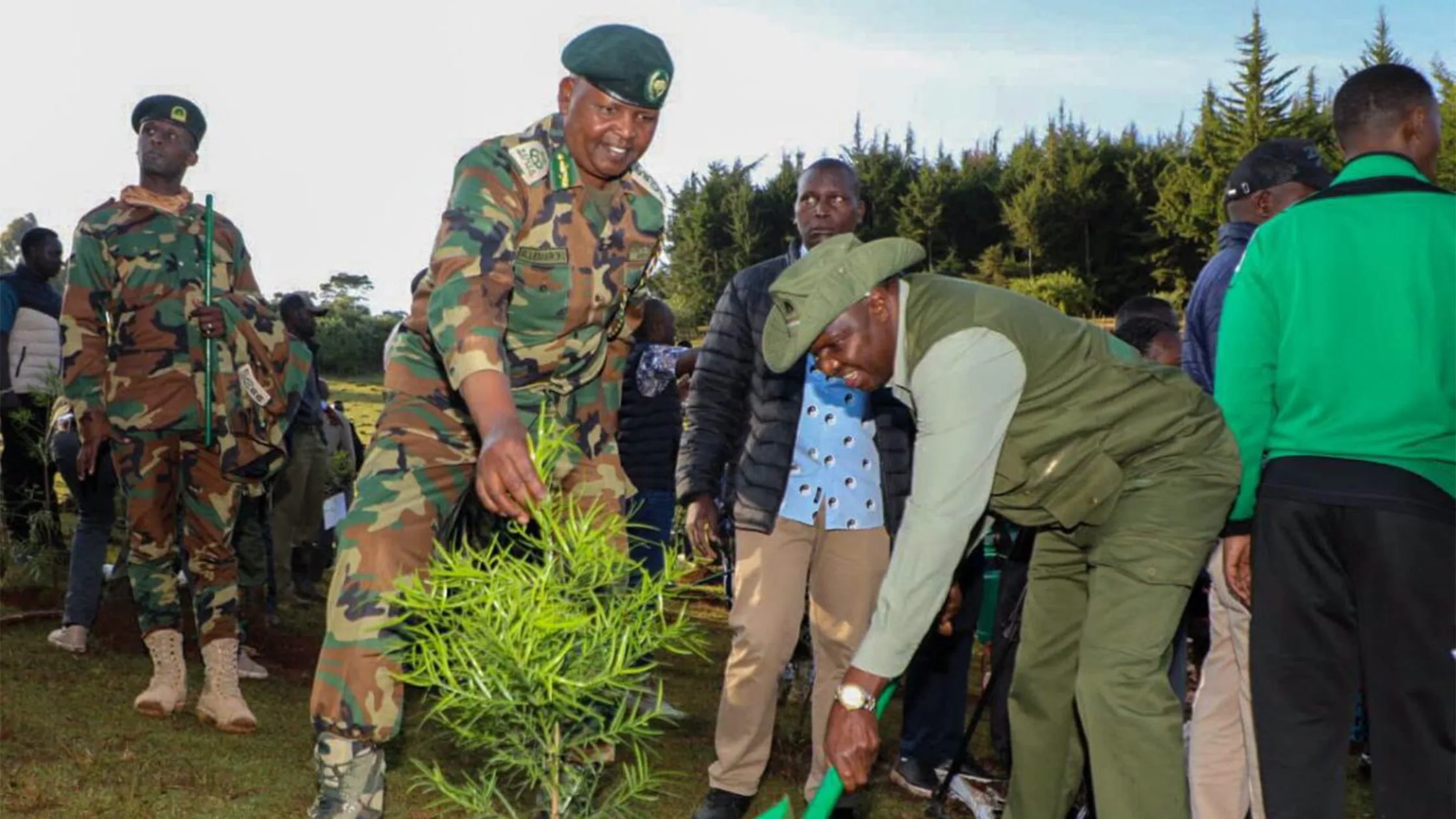 New Biogas Plant Strengthens Clean Energy and Forest Conservation in Kaptagat